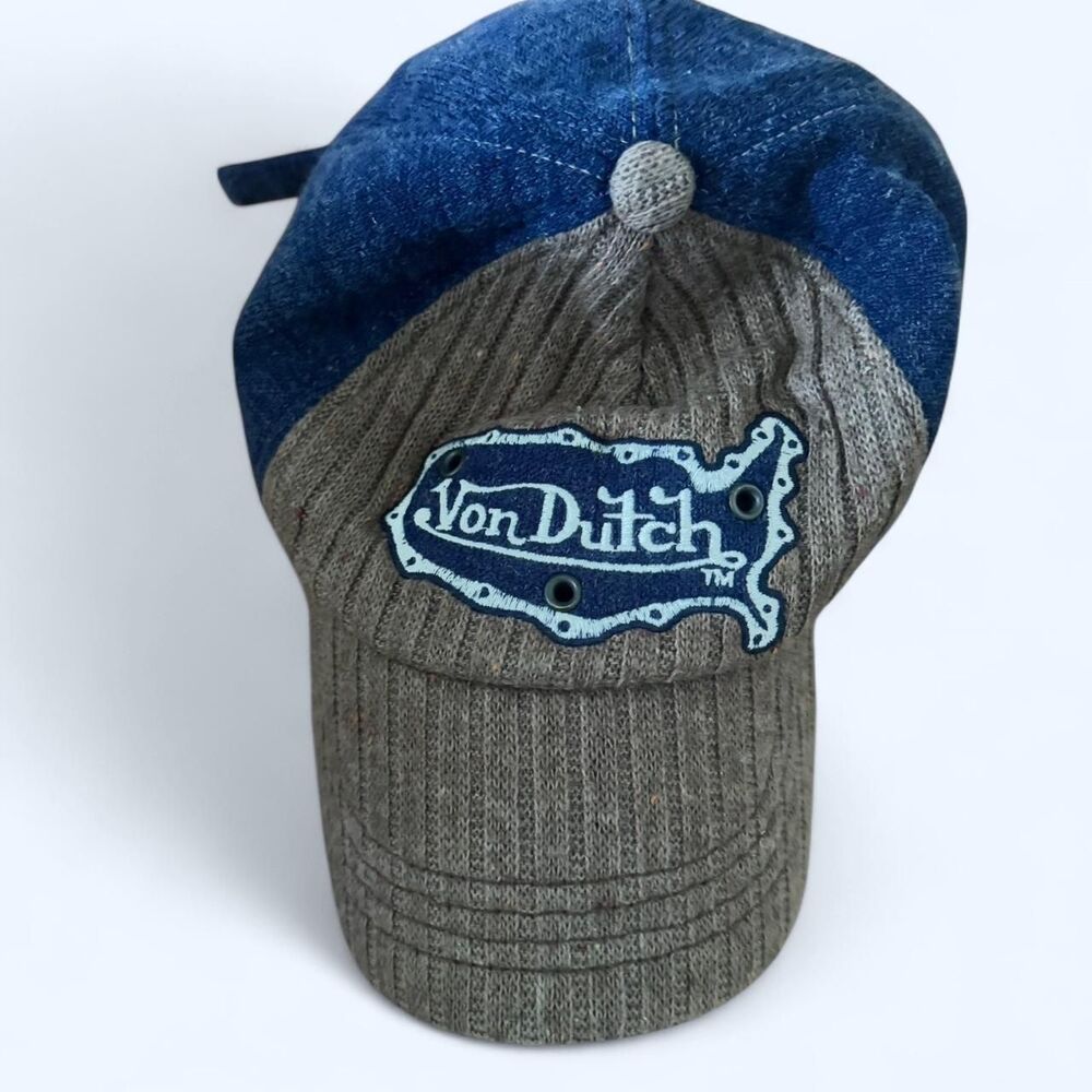 Von-dutch Men's multi Hat